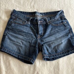 Old Navy Blue Jean Shorts Classic Style